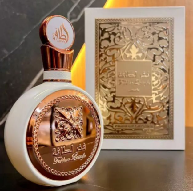 Fakhar Women 100Ml Edp Lattafa Perfume - Inspirado en Linterdit eau de parfum de Givenchy