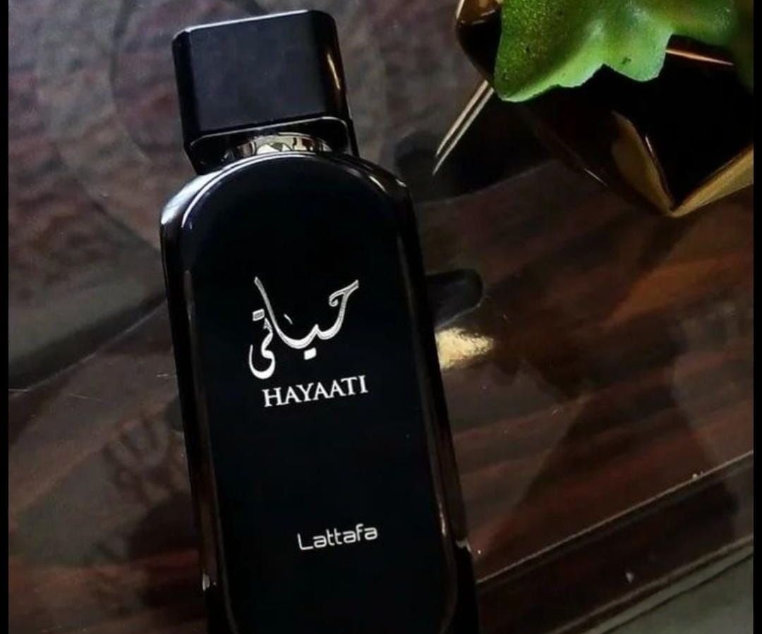 Hayati de Lattafa 100ml. EDP.