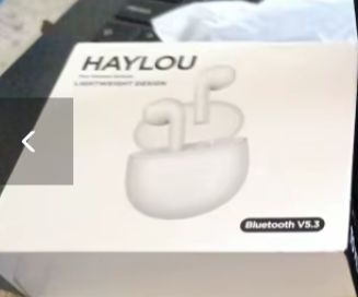 Audifonos HAYLOU X1 Neo TWS auriculares