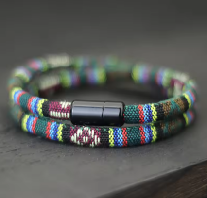 Pulsera Bohemia para hombre