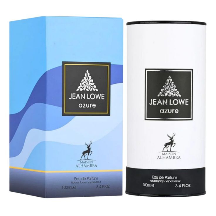Jean Lowe Azure Maison Alhambra