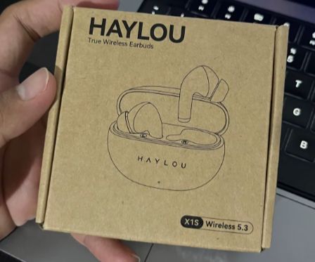 auriculares inalámbricos,HAYLOU X1S