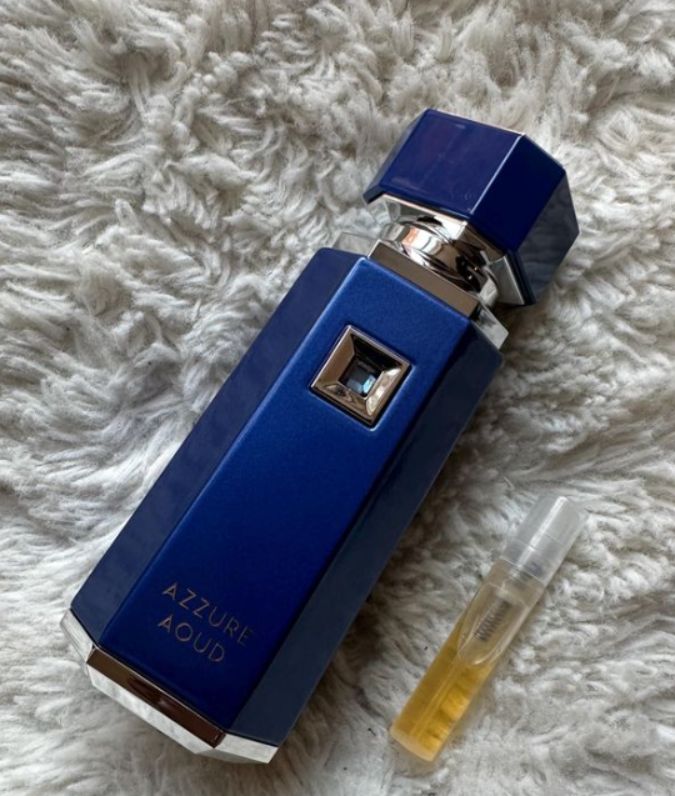 Azzure Oud French Avenue para Hombres