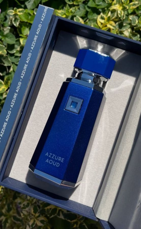 Azzure Oud French Avenue para Hombres