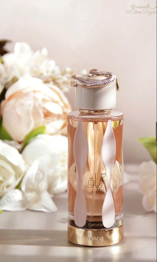 Teriaq Lattafa Perfumes para Hombres y Mujeres