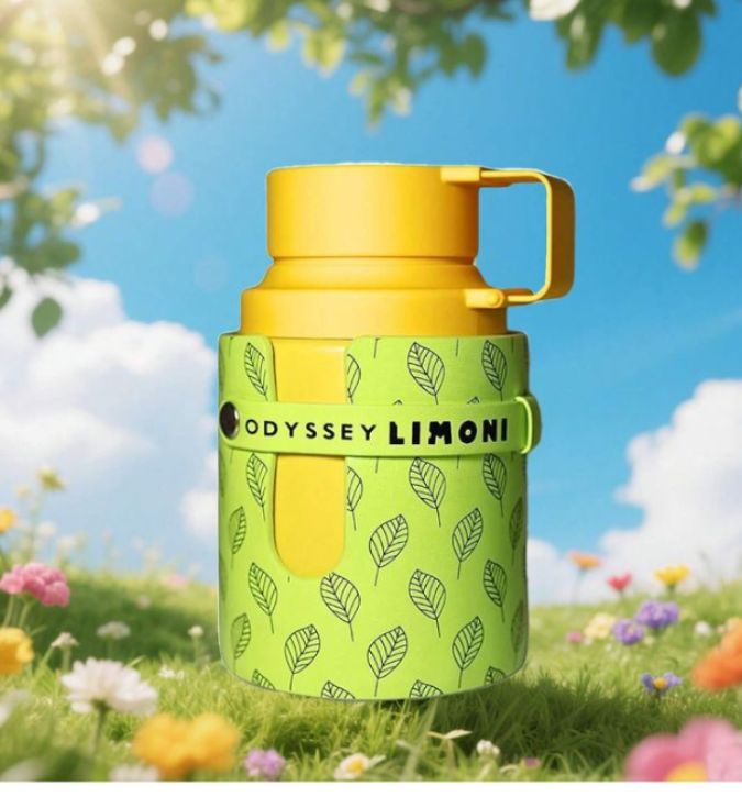 Odyssey Limoni Fresh Armaf para Hombres