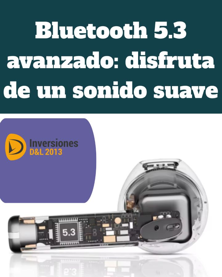 Audifonos HAYLOU X1 Neo TWS auriculares