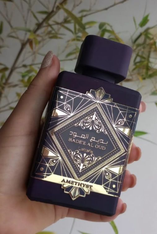 Bade'e Al Oud Amethyst Lattafa Perfumes para Hombres y Mujeres