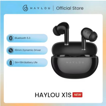 auriculares inalámbricos,HAYLOU X1S