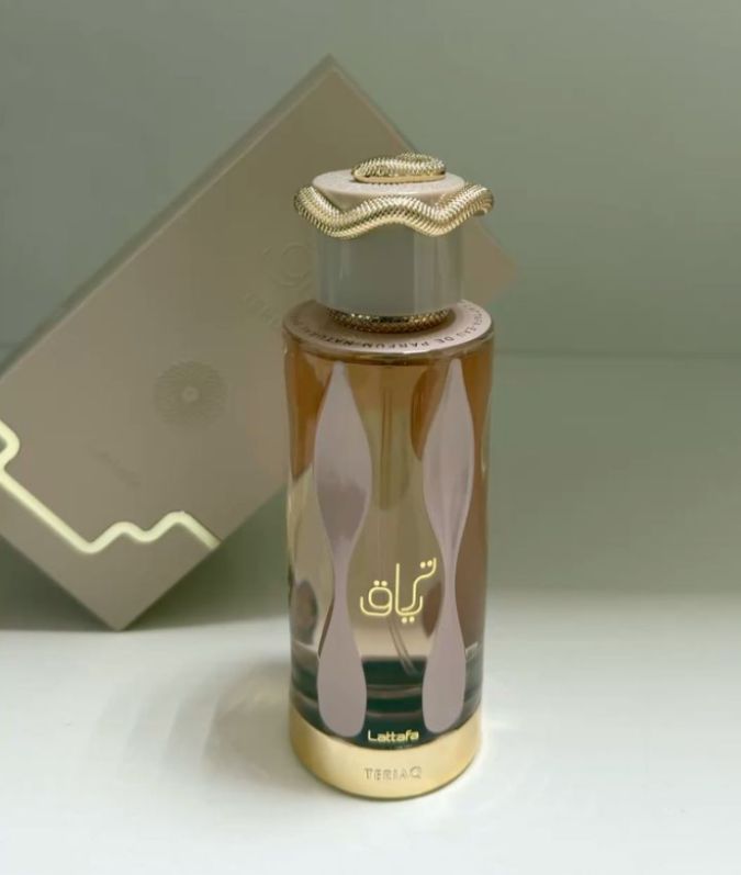 Teriaq Lattafa Perfumes para Hombres y Mujeres