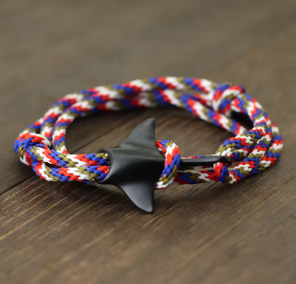 Pulsera MANTA (Roja,Blanca,azul,verde)
