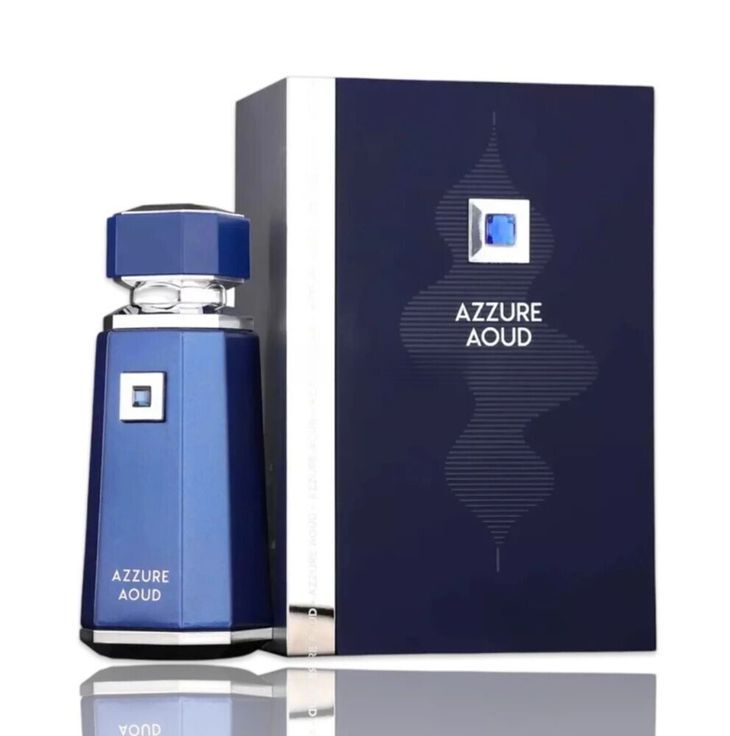 Azzure Oud French Avenue para Hombres