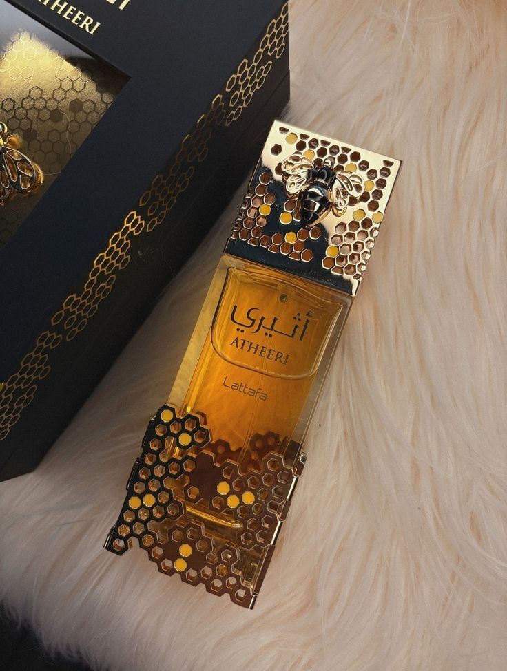 Atheeri Lattafa Perfume para Mujer