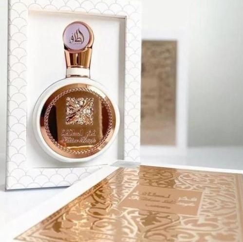 Fakhar Women 100Ml Edp Lattafa Perfume - Inspirado en Linterdit eau de parfum de Givenchy