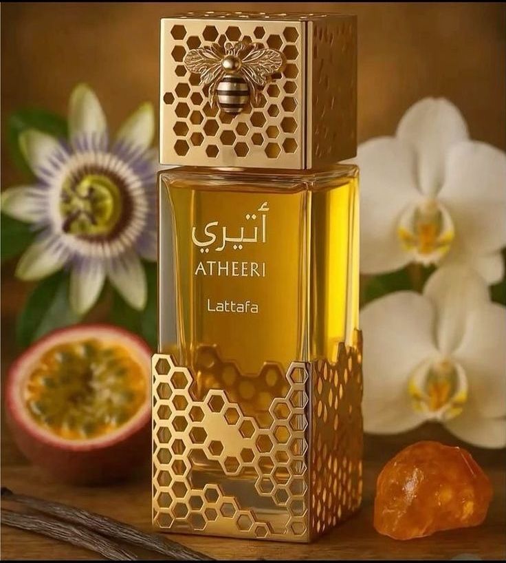 Atheeri Lattafa Perfume para Mujer