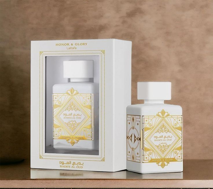 Bade'e Al Oud Honor & Glory-Inspirado en Tribeca NYC EDP