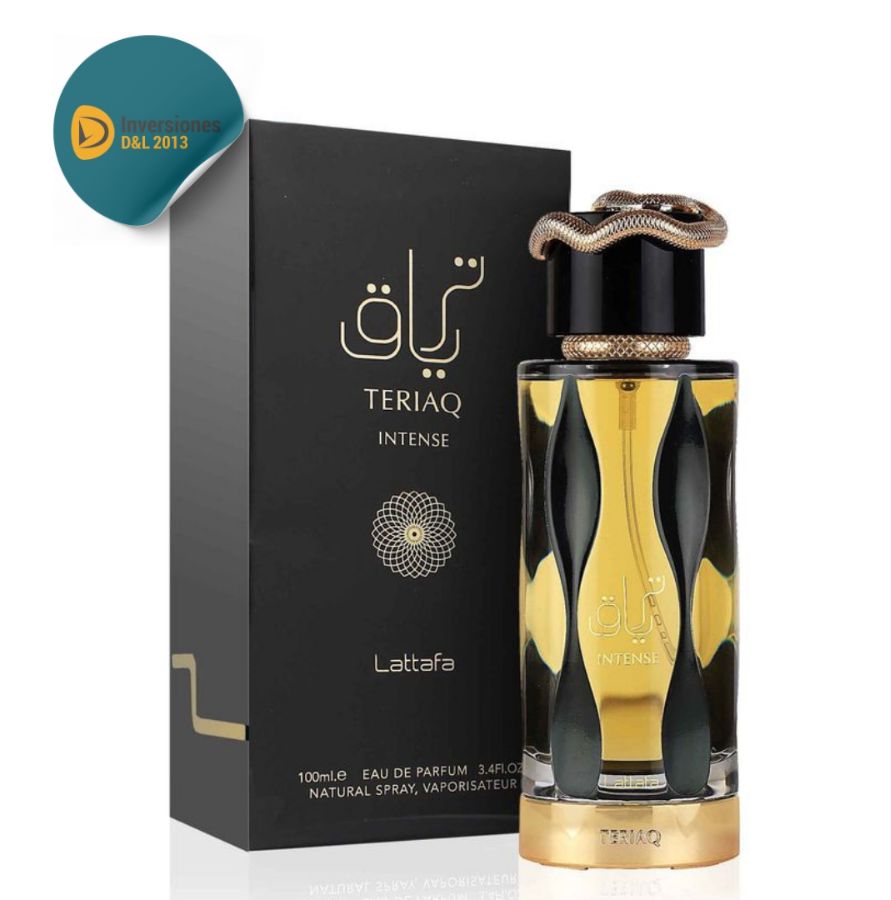 Teriaq Intense Lattafa