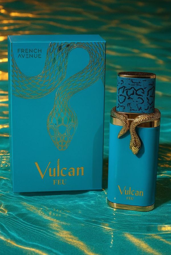 Vulcan Feu French Avenue para Hombres y Mujeres