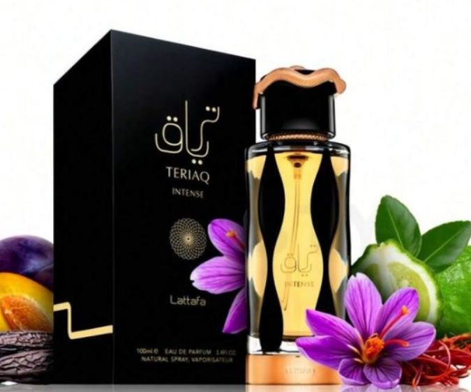 Teriaq Intense Lattafa