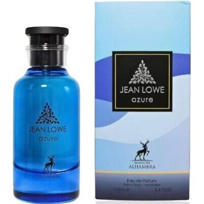 Jean Lowe Azure Maison Alhambra