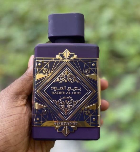 Bade'e Al Oud Amethyst Lattafa Perfumes para Hombres y Mujeres