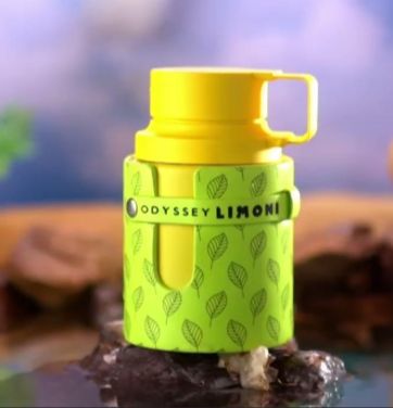 Odyssey Limoni Fresh Armaf para Hombres
