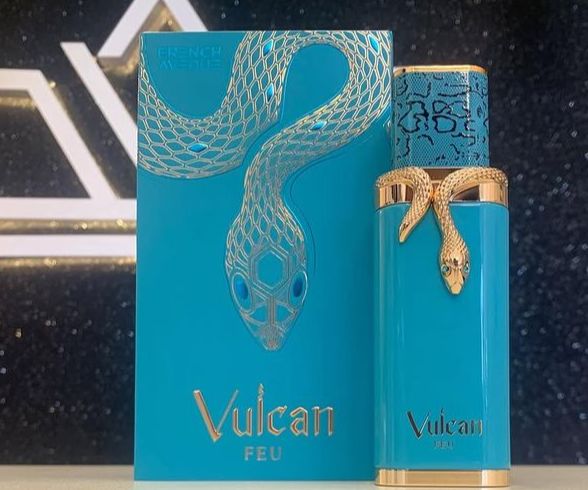 Vulcan Feu French Avenue para Hombres y Mujeres