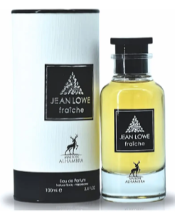 JEAN LOWE ( FRAICHE) de Maison Alhambra