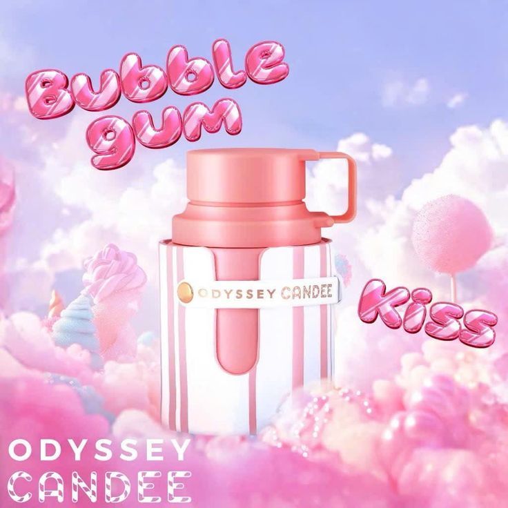 Odyssey Candee Armaf Edp 100ML Mujer- Inspirado en Burberry Her Elixir de Parfum