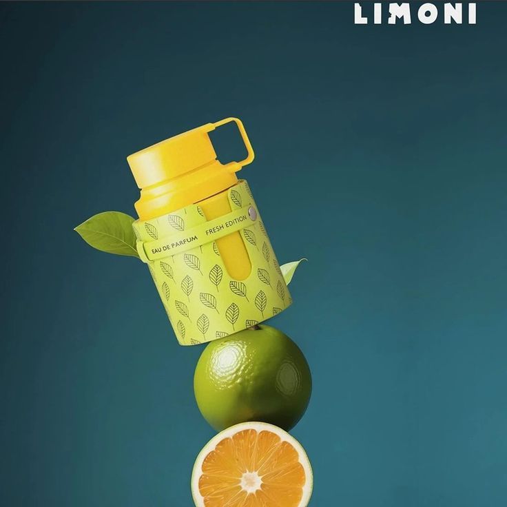 Odyssey Limoni Fresh Armaf para Hombres