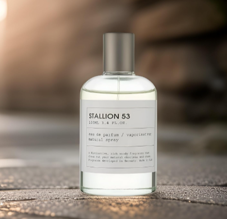 Stallion 53 Emper Edp 100Ml Unisex- Inspirado en Santal 33 Le Labo