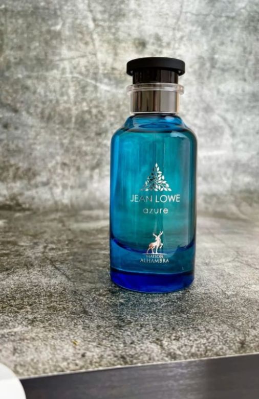 Jean Lowe Azure Maison Alhambra