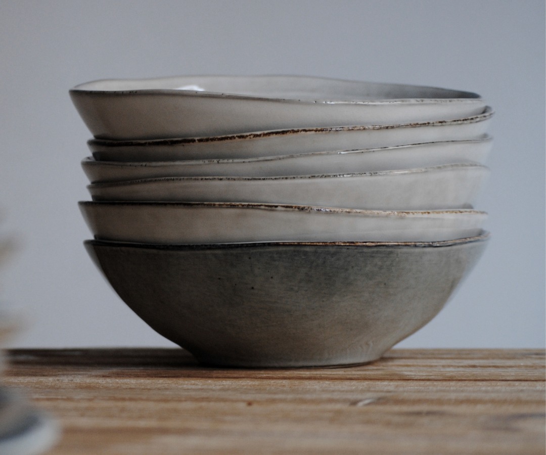 6-piece Bowl Collection