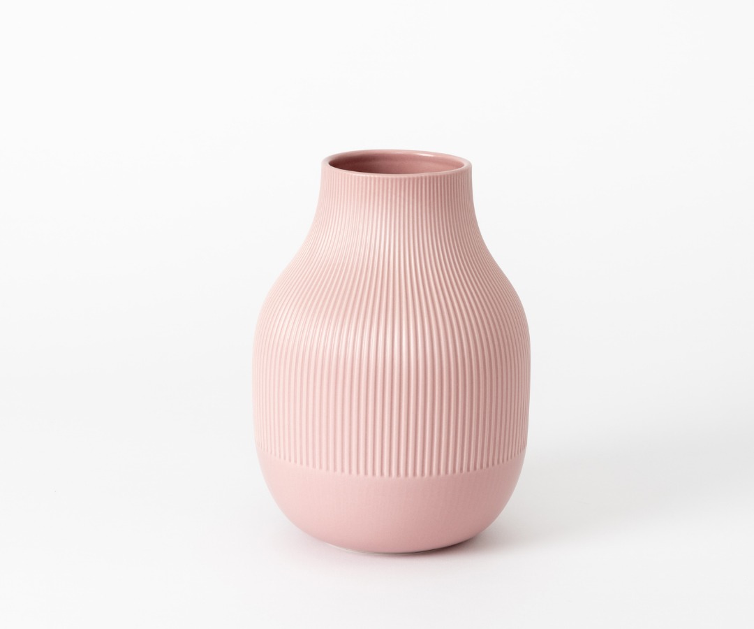 Handpainted Vase