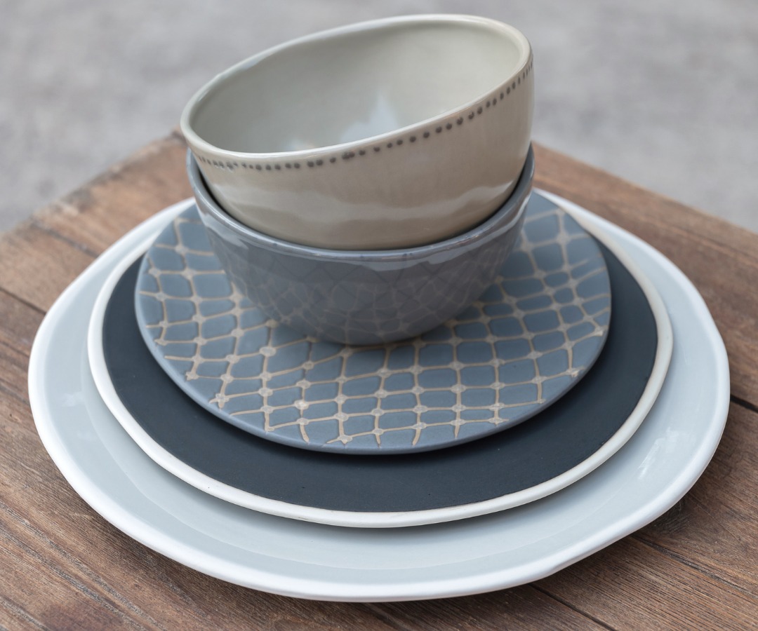 5-Piece Dinnerware Set