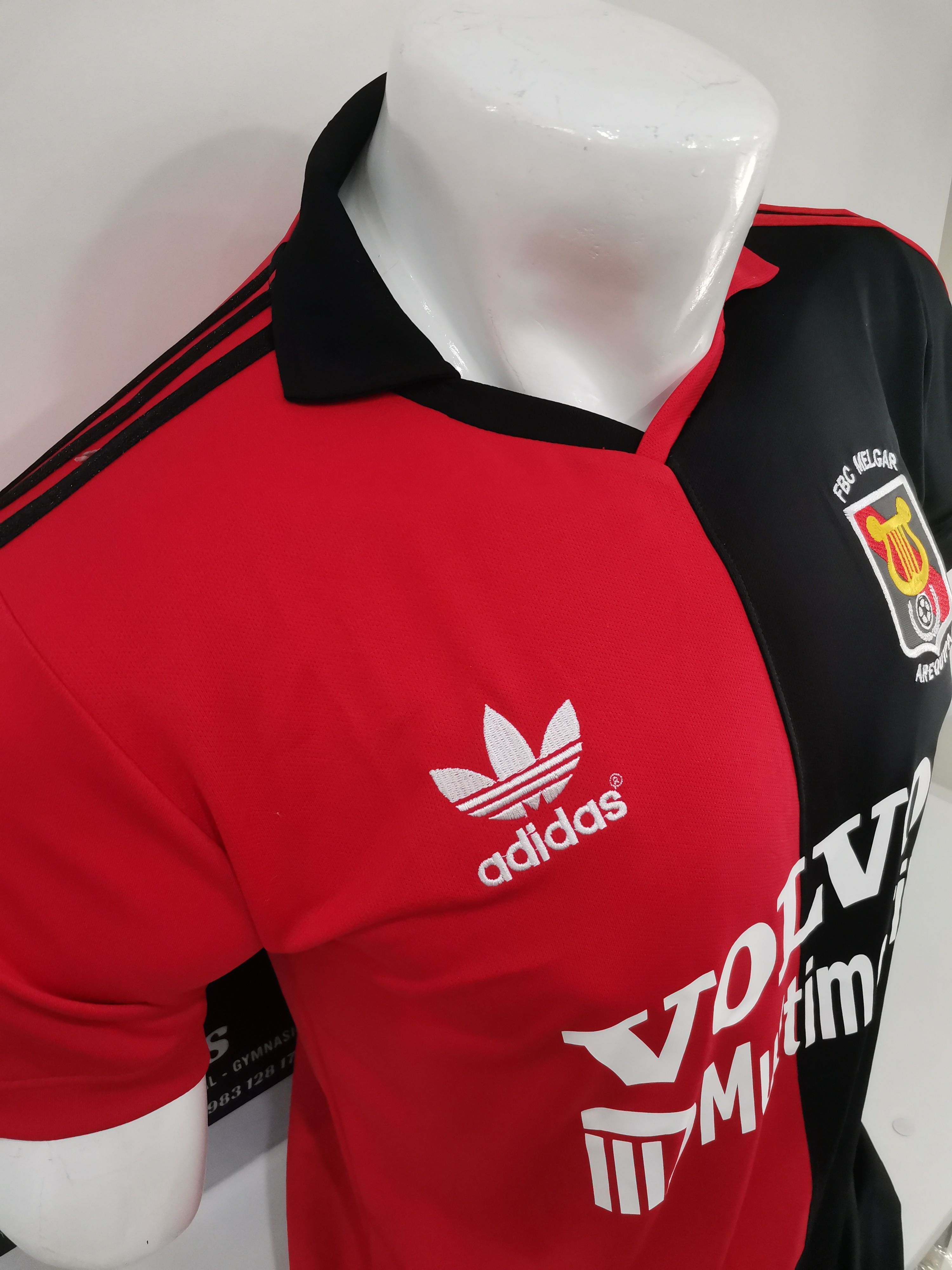 Camiseta Retro Melgar 91