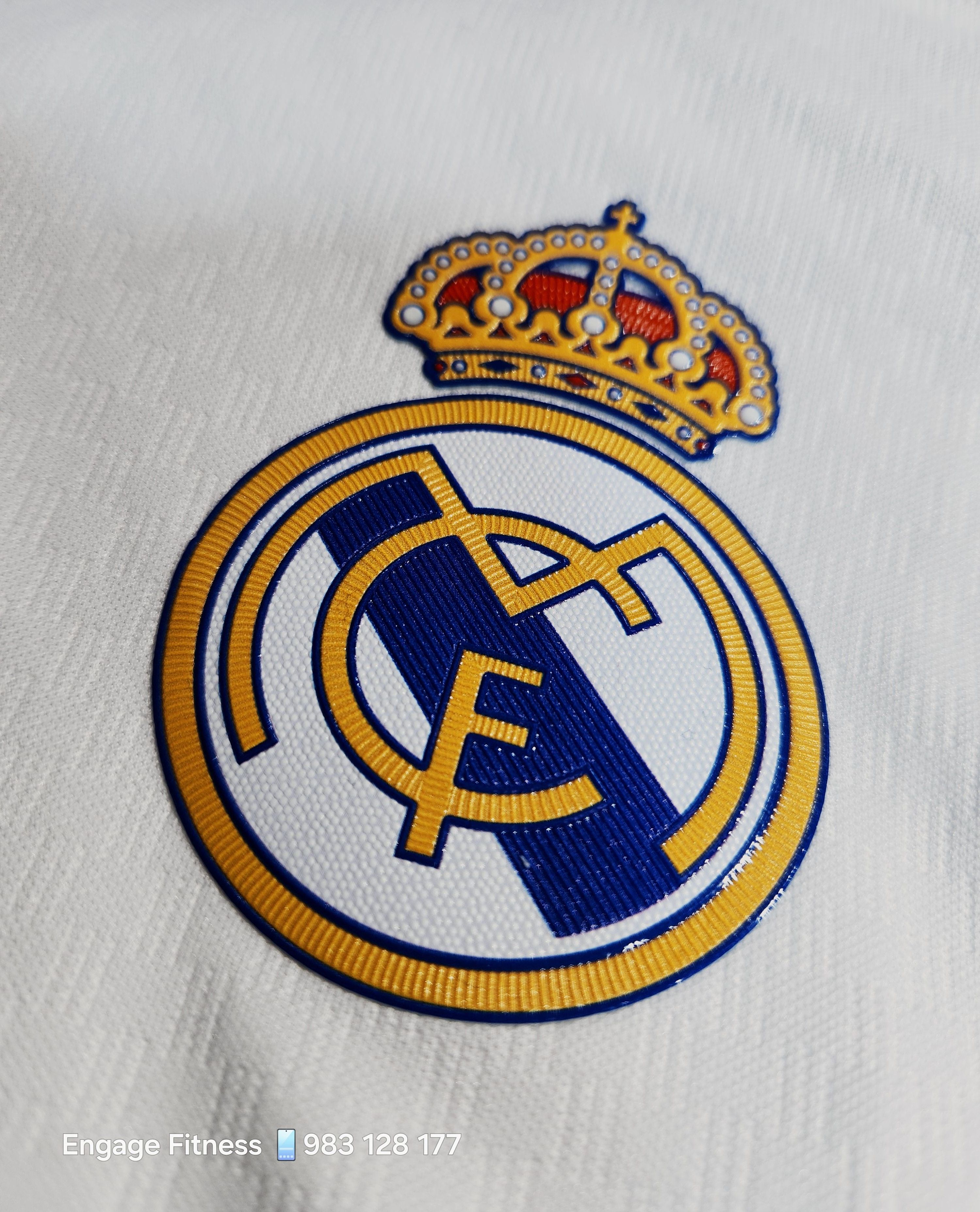 CAMISETA REAL MADRID 26/27
