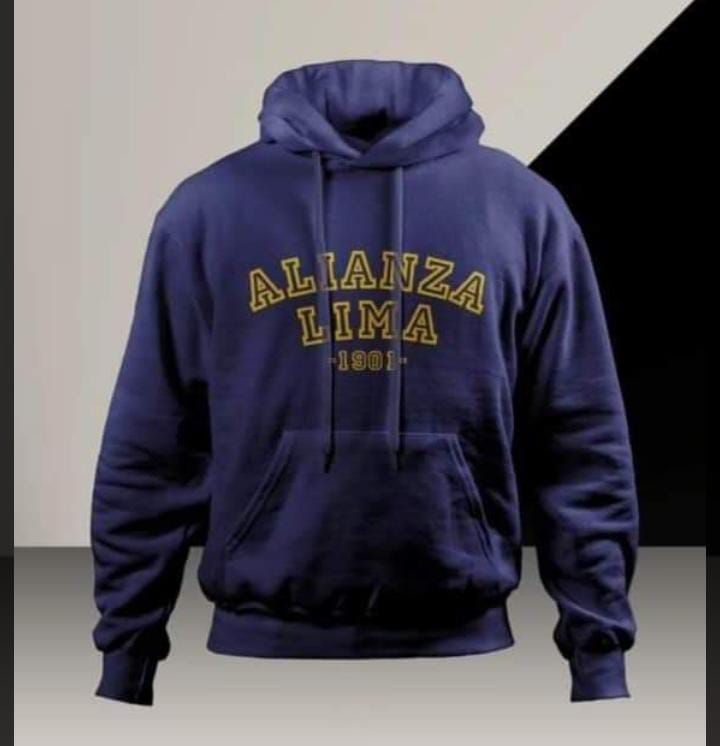 POLERAS ALIANZA LIMA