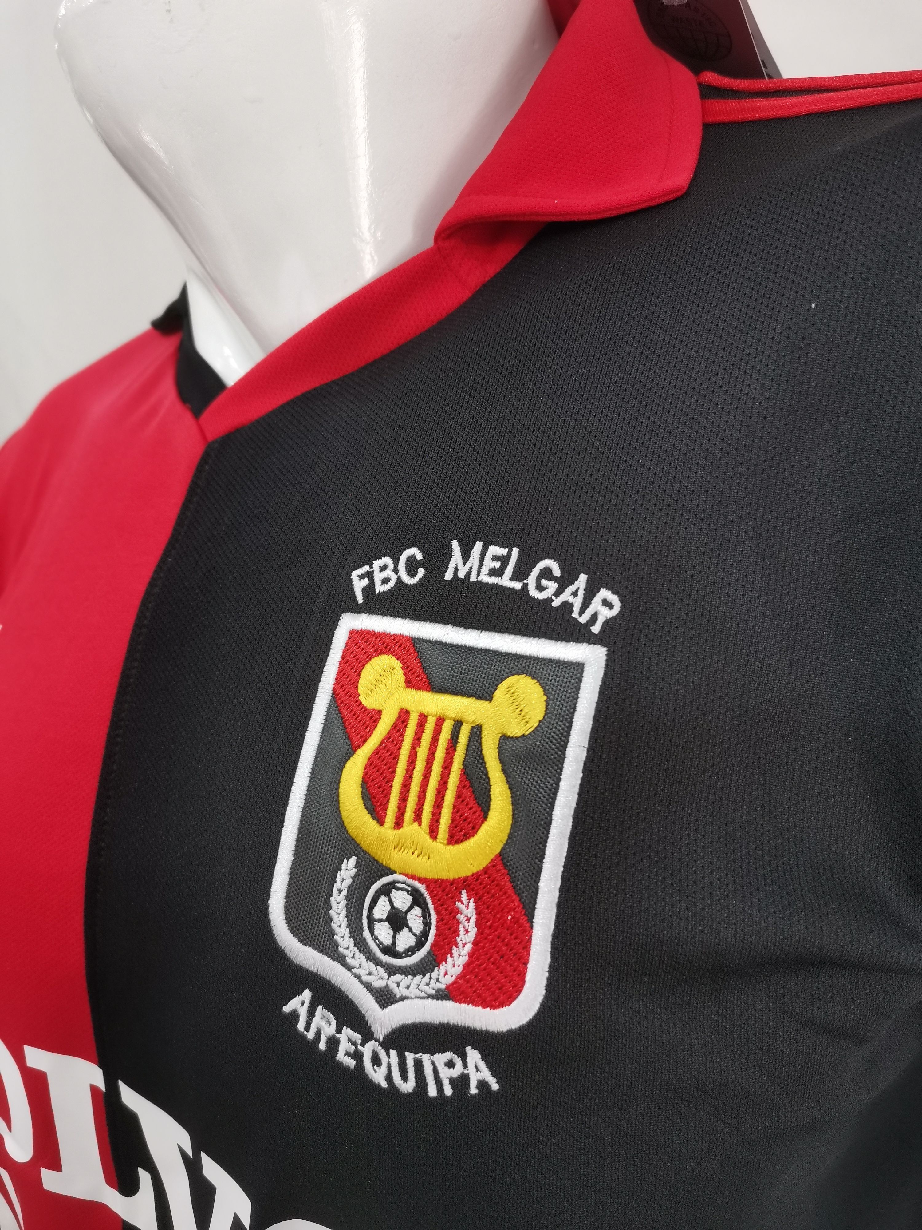 Camiseta Retro Melgar 91