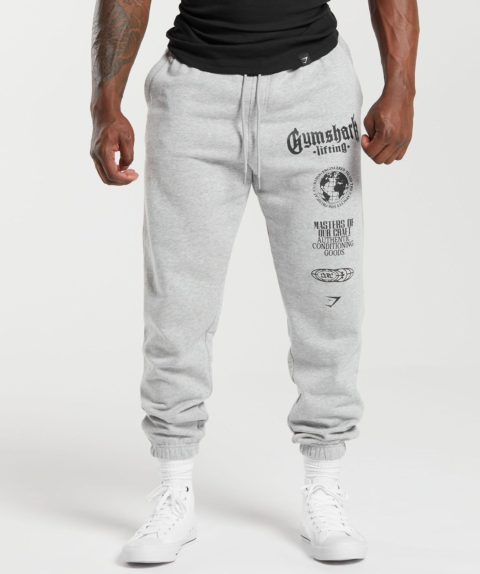 JOGGERS GYMSHARK ๐ฆ