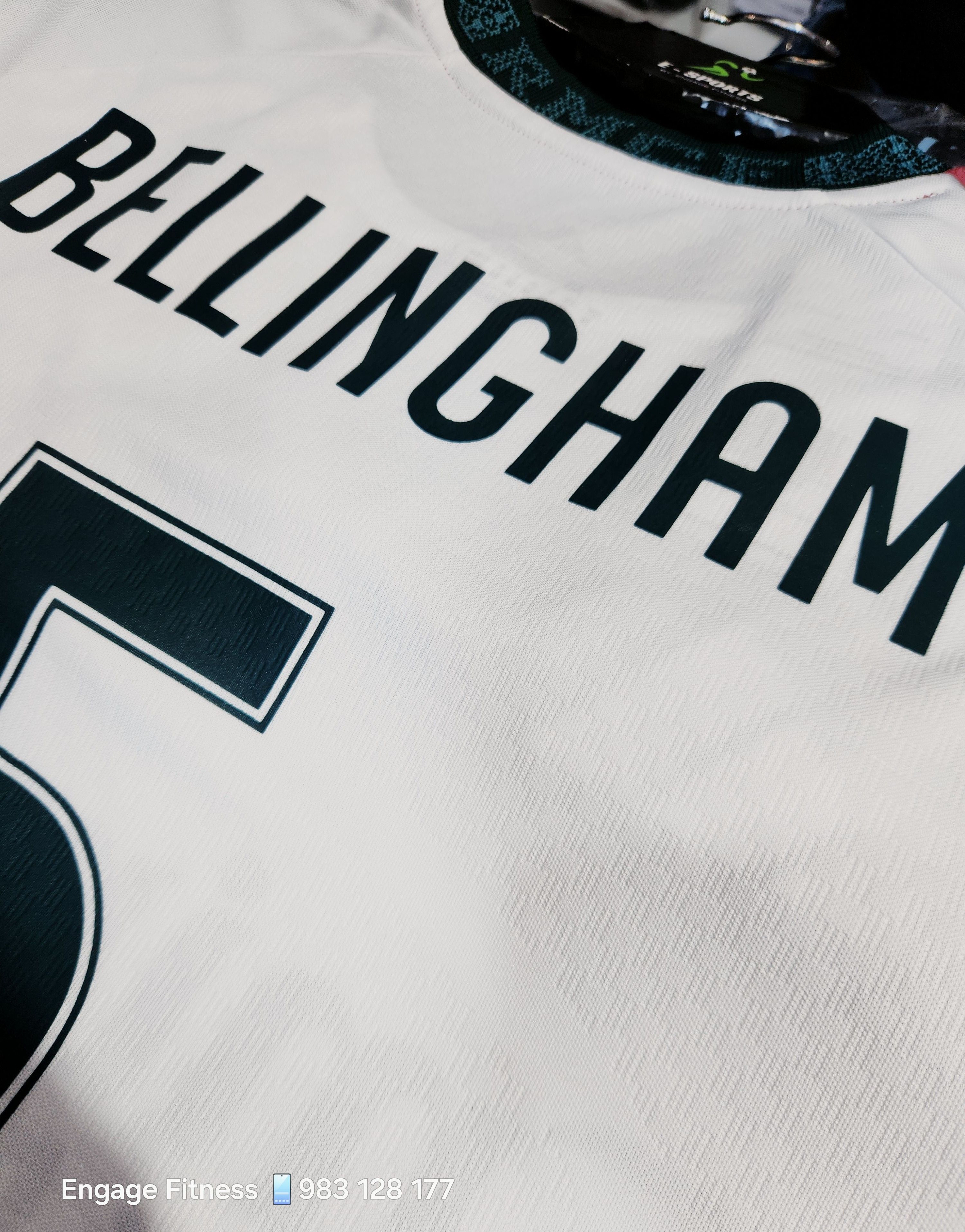 CAMISETA REAL MADRID 26/27