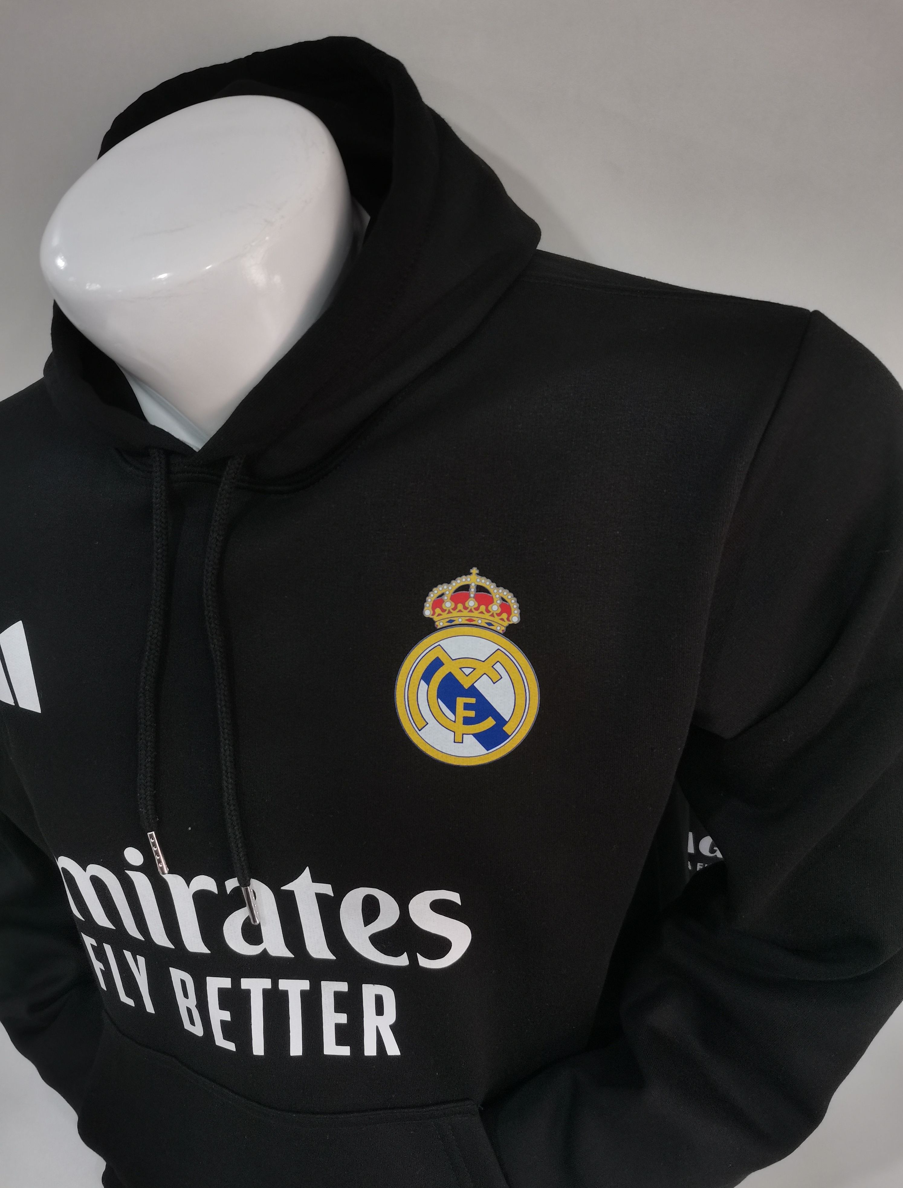 ⚪POLERA REAL MADRID 🇪🇸