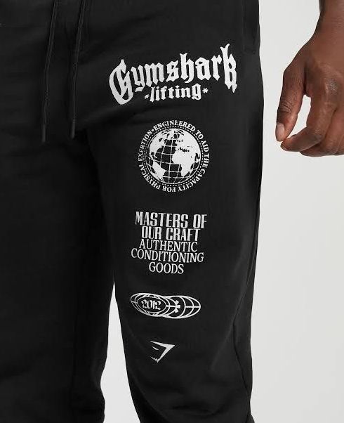 JOGGERS GYMSHARK ๐ฆ