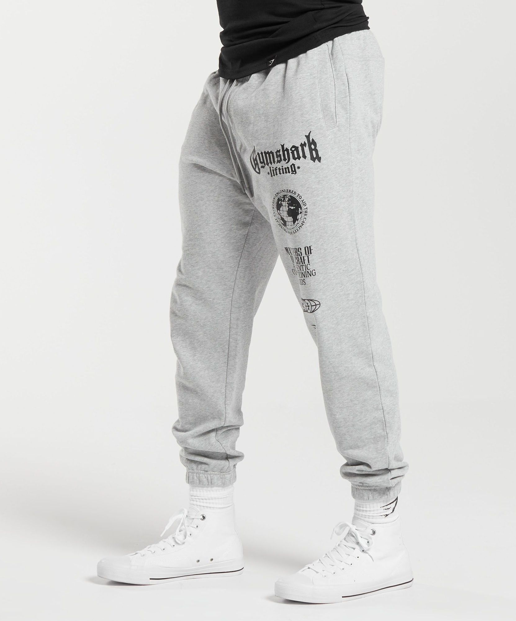 JOGGERS GYMSHARK ๐ฆ