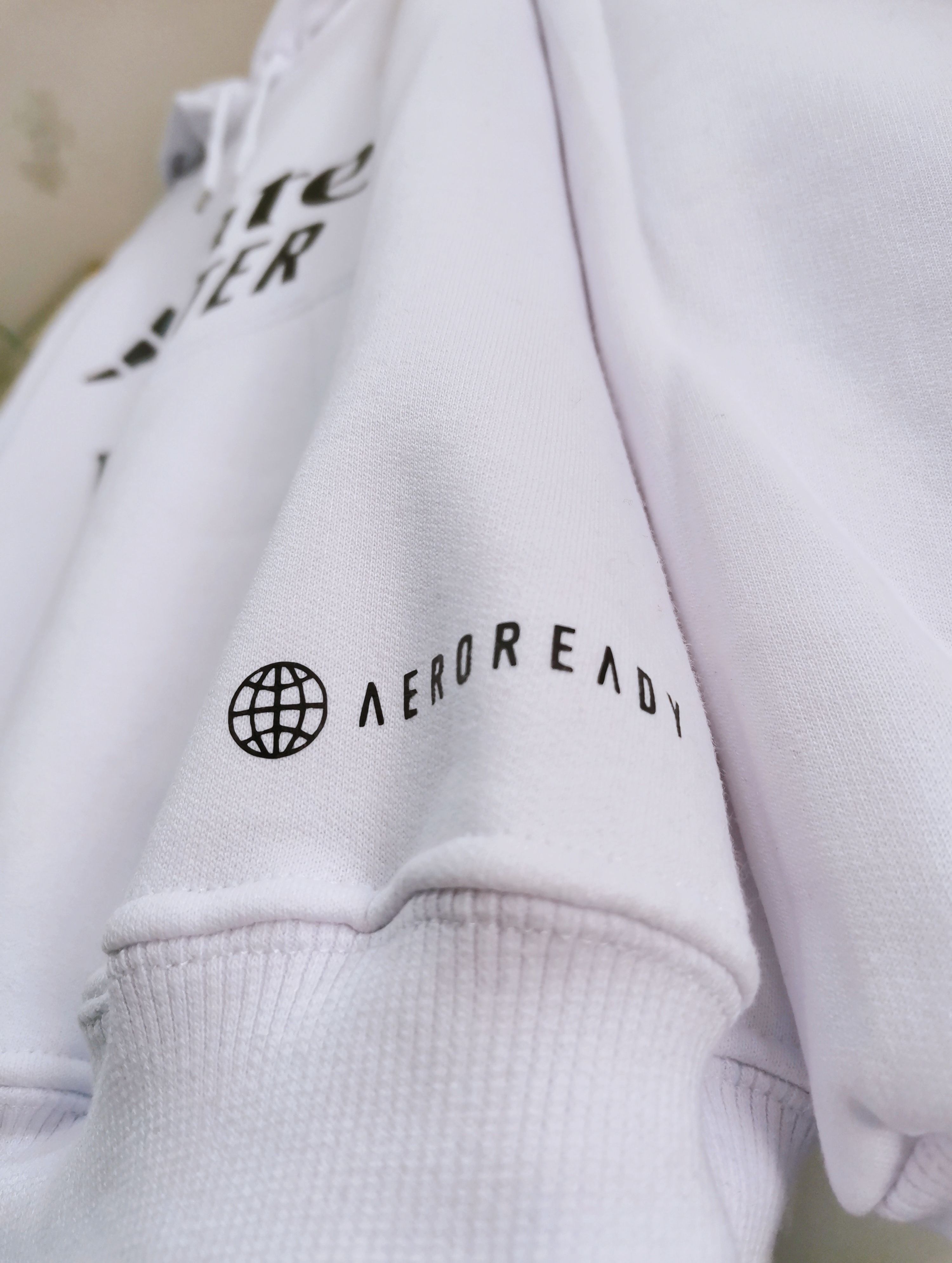 ⚪POLERA REAL MADRID 🇪🇸