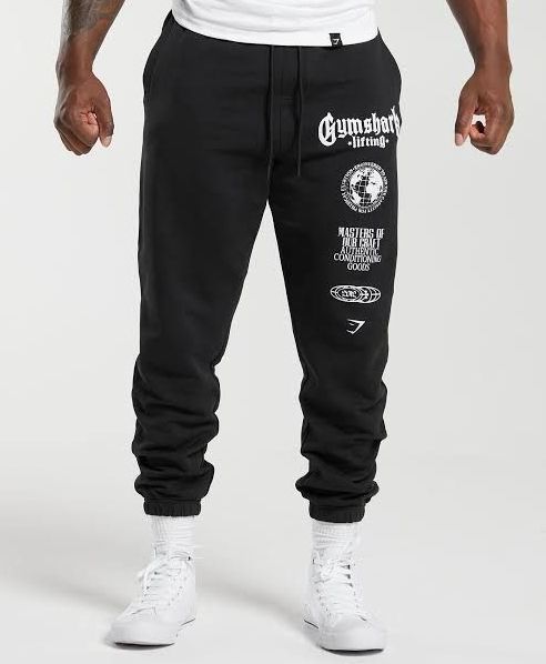 JOGGERS GYMSHARK ๐ฆ