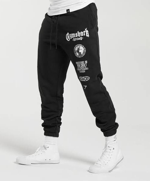 JOGGERS GYMSHARK ๐ฆ