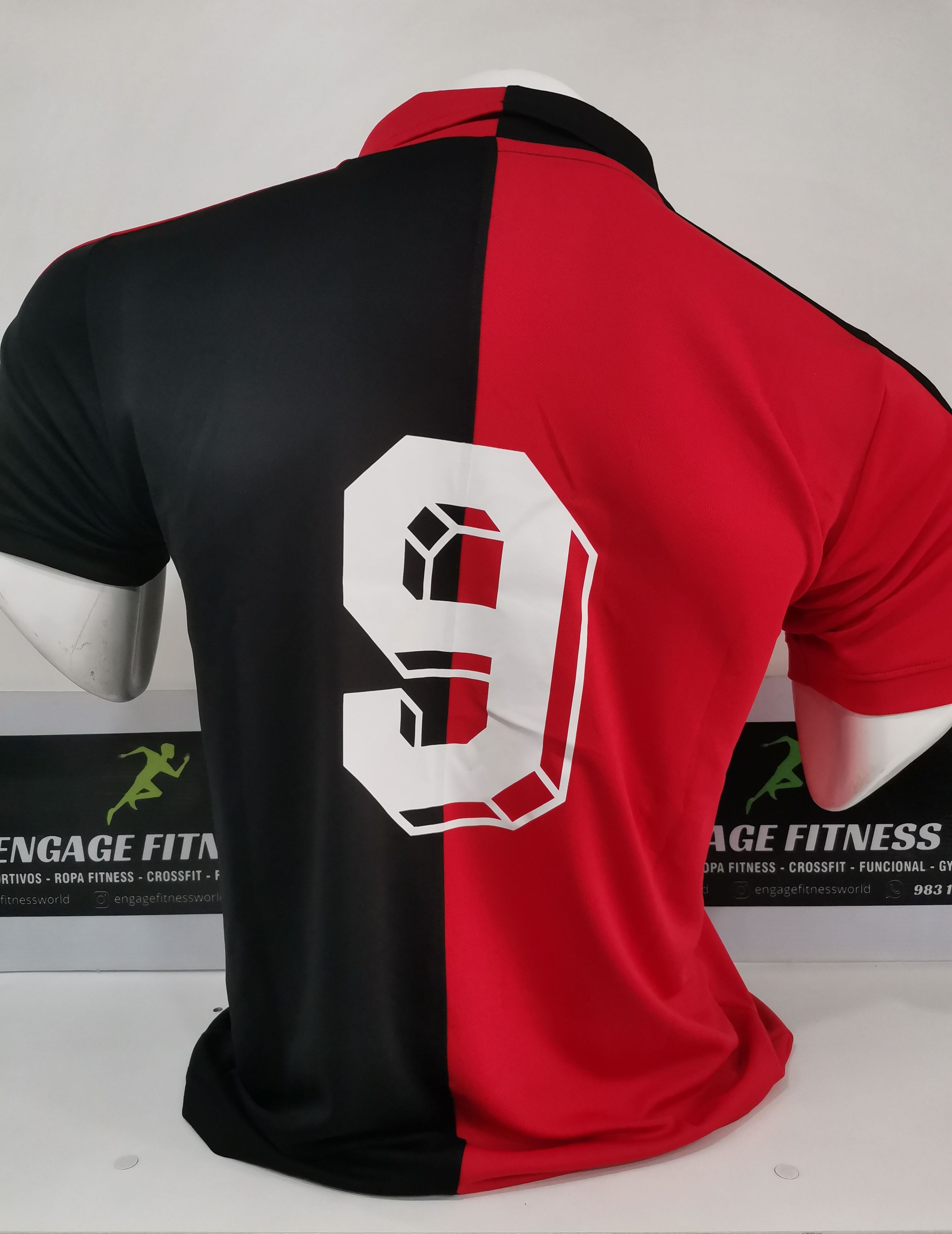Camiseta Retro Melgar 91