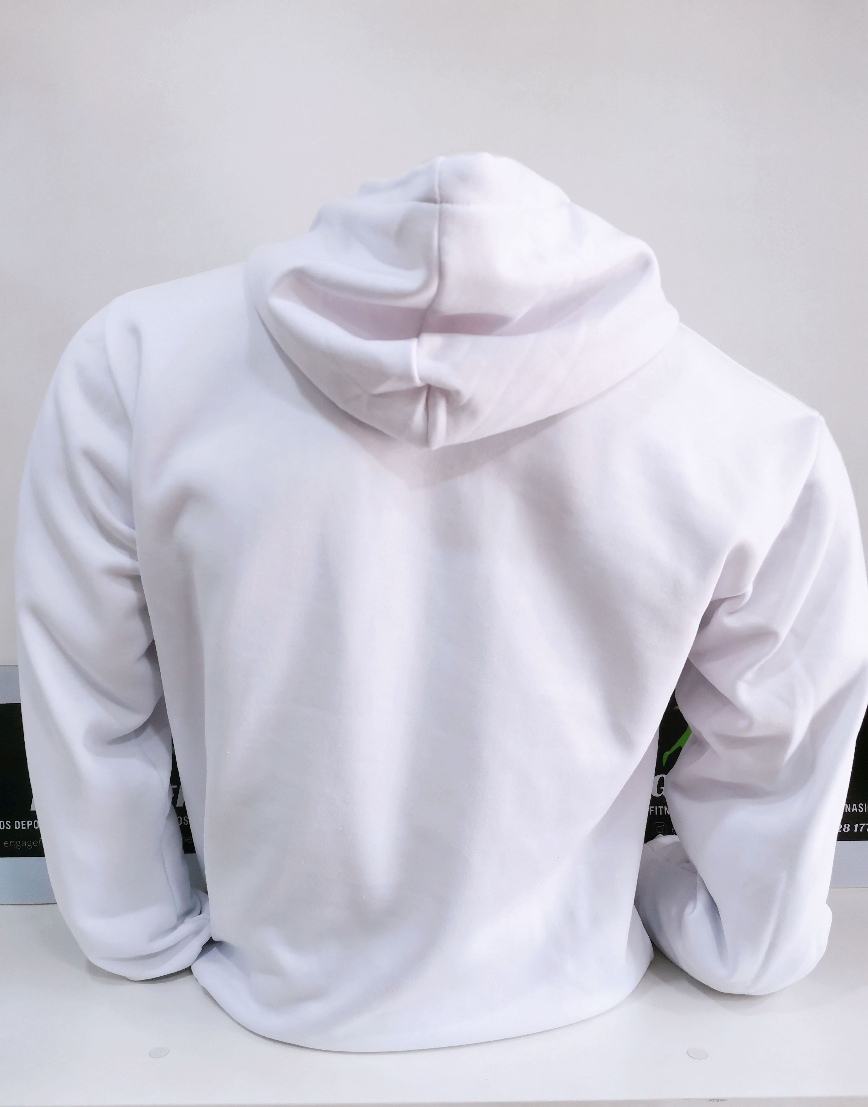 ⚪POLERA REAL MADRID 🇪🇸