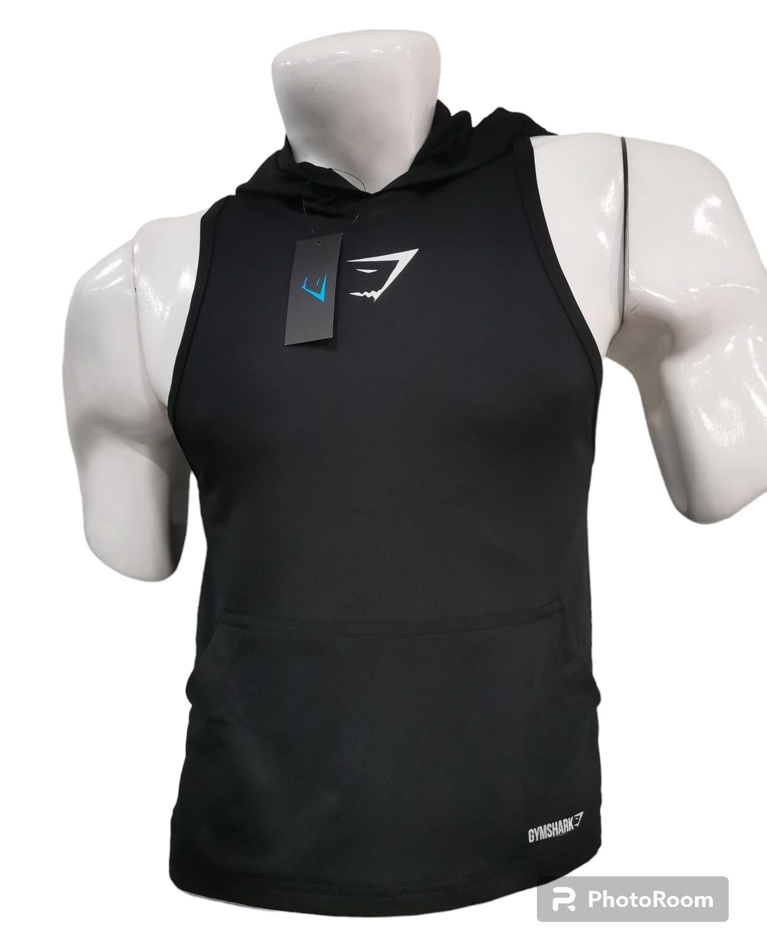 BIVIDI MUSCLE TANK GYMSHARK
